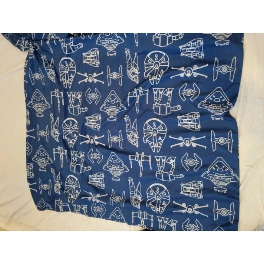 Star Wars‎ Twin bedding 2pc Flat Top Shee